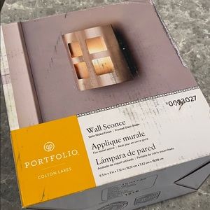 Wall Sconce